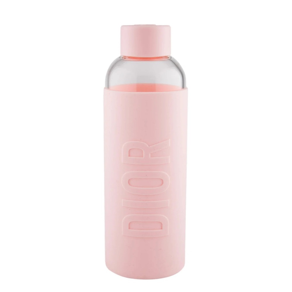 Christian Dior Glass Water Bottle (GWP) 💕✨
